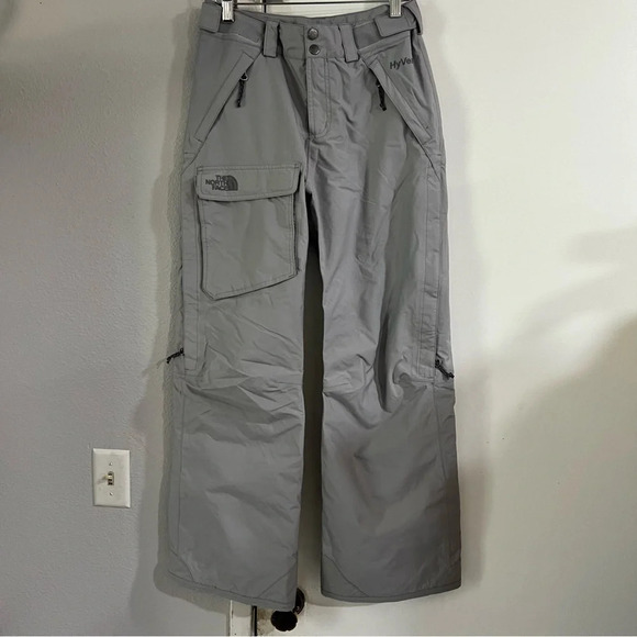 The North Face Hyvent Ski Snow Pants - Picture 1 of 11